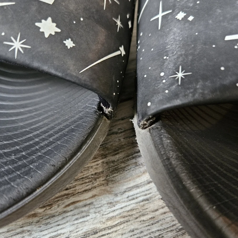 Nike Black Slide Sandals